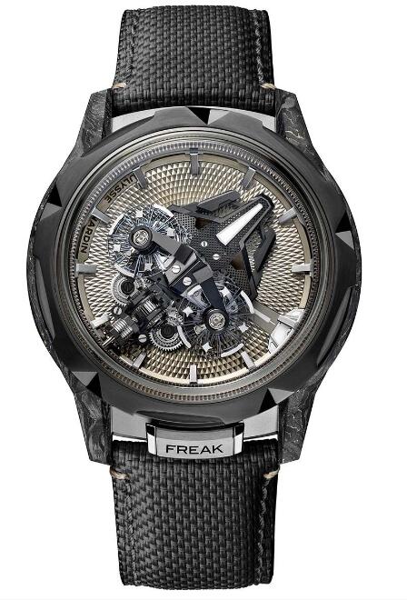 Ulysse Nardin Freak S Nomad 2513-500LE-4A-GUI/3A Replica Watch